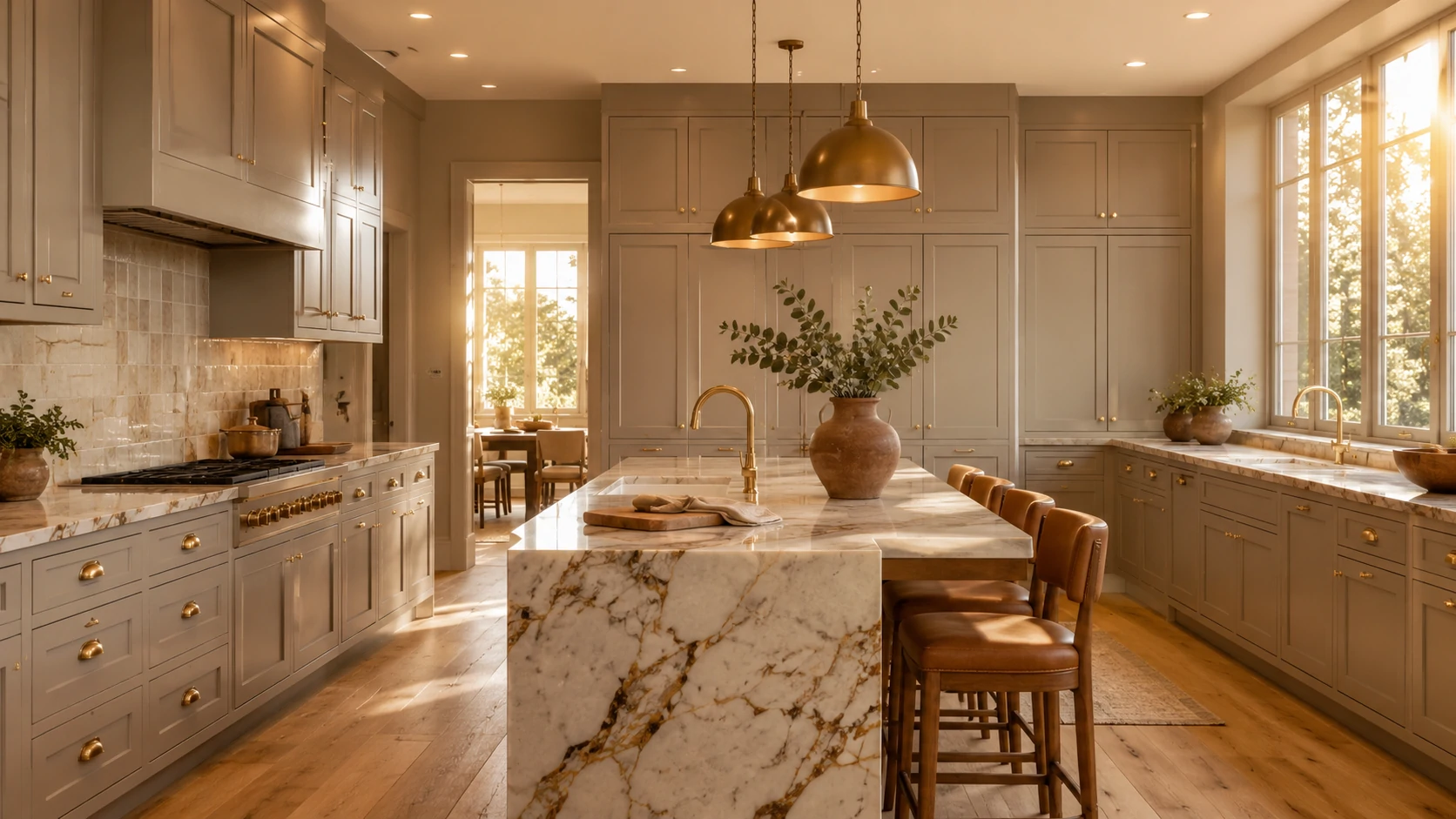 White Kitchens Are Out — The New Neutral Designers Can't Stop Using in 2026